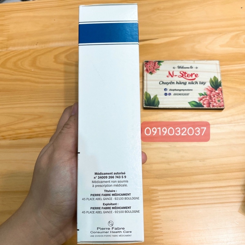 KEM DEXERYL MẪU MỚI NGỪA NẺ CHÀM CHO BÉ PHÁP CHÍNH HÃNG 250GRAM