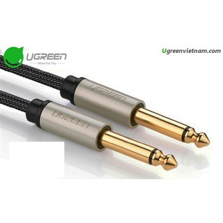 Cáp loa 6.5mm 2 đầu 1.5m UGREEN 10637