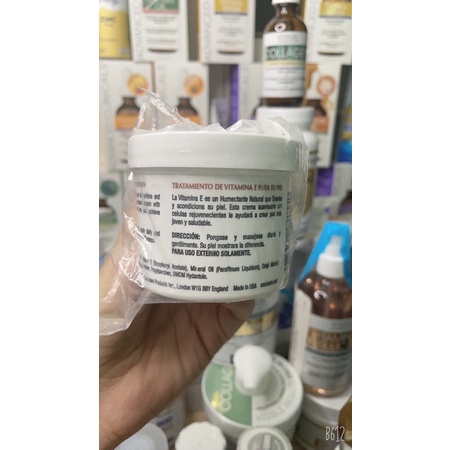 Dưỡng Da Cococare Shea Butter Cream 110g Bản Mỹ