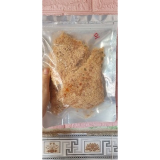 Cơm cháy đáy nồi siêu chà bông SG