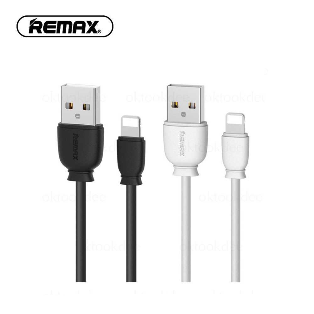 Cáp sạc REMAX lightning 2.1A cổng Micro USB cho điện thoại