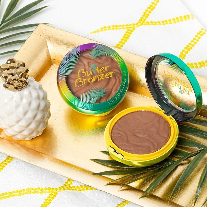 [Chuẩn Auth] Phấn tạo khối Physicians Formula Murumuru Butter Bronzer (Bill chính hang của Mỹ)