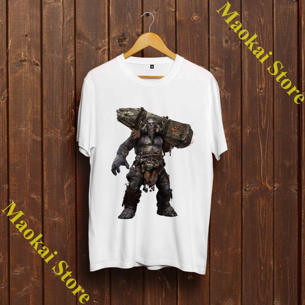 [DISCOUNT]💚Áo Thun God of War - God of War T-Shirt siêu đẹp - GOW-010