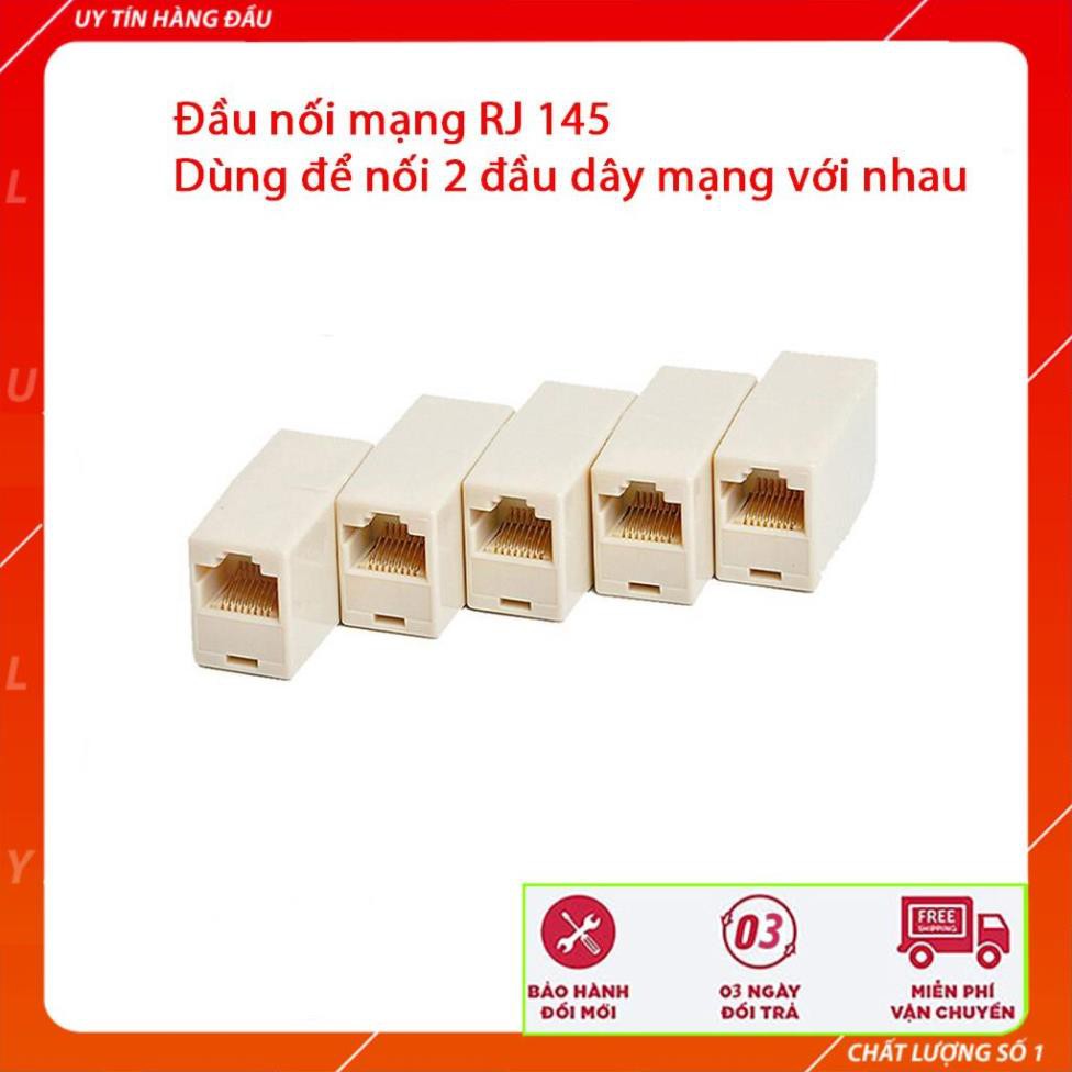 Cầu nối dây mạng 1-1 RJ45 - Giá chỉ 1k