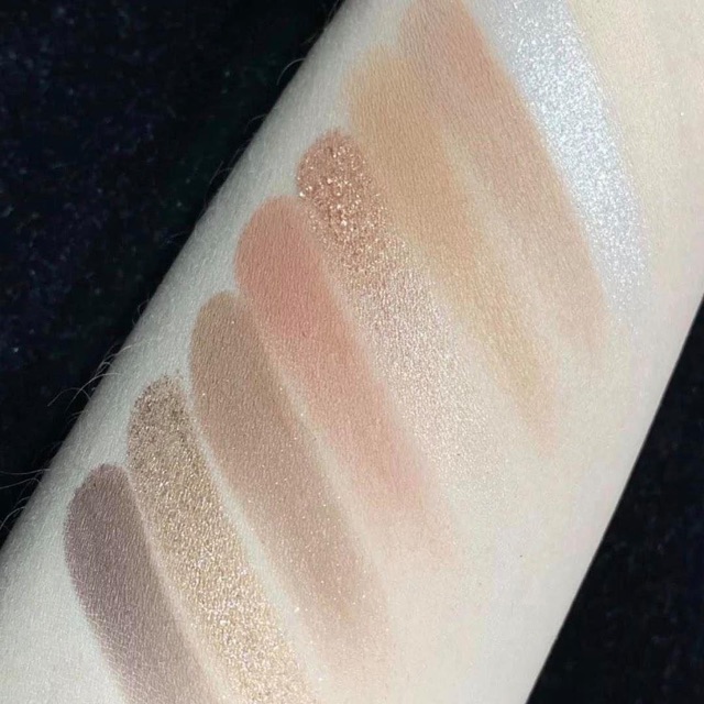 Bảng Phấn Mắt Colourpop GOING COCONUT
