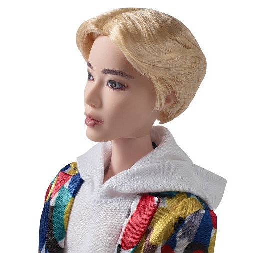 Búp bê thần tượng Mattel BTS - Jin