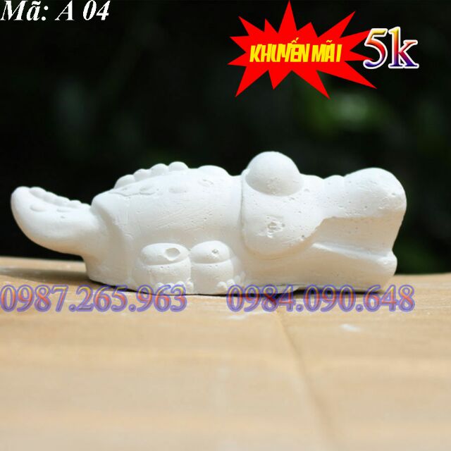 Combo tượng tô, tranh tô