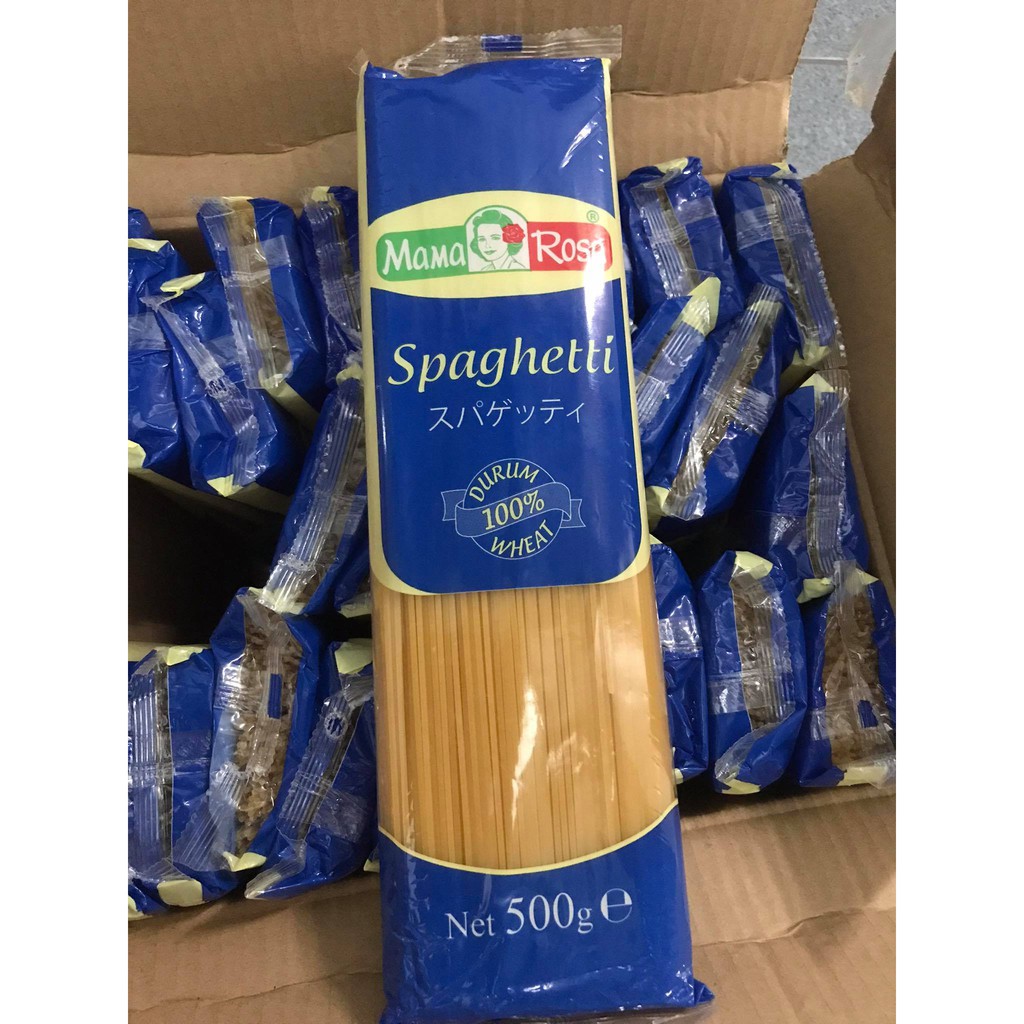 Mì Spaghetti Mama Rosa 500G | BigBuy360 - bigbuy360.vn