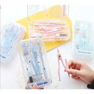 Hộp COMPA ĐỦ BỘ