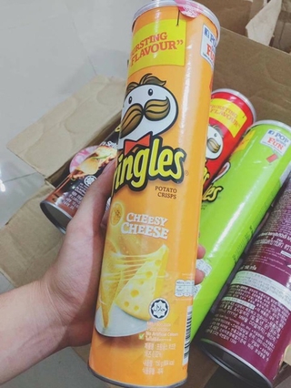🍟🍟Khoai tây Pringles 110gr