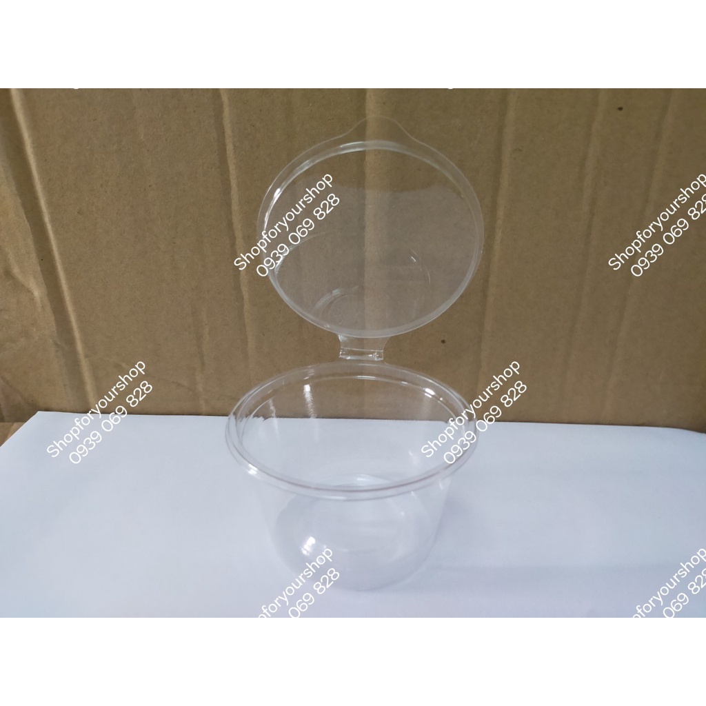 100 HỦ NẮP LIỀN 2oz - 4oz