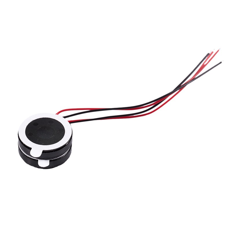Bộ 2 loa tròn từ tính 15mm 8 Ohm 1w