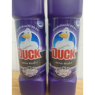 Tẩy bồn cầu con vịt DUCK Thái Lan chai 900ml
