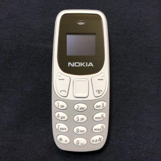 Điện Thoại Mini Tí Hon Hai Sim Nokia BM10