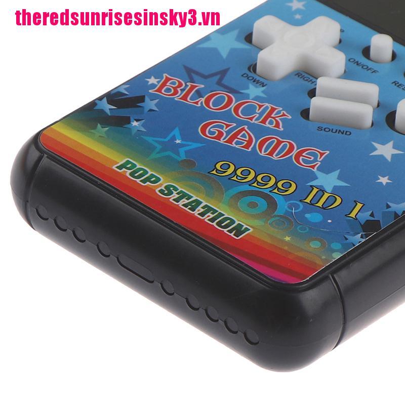 Máy Chơi Game Gạch Cổ Điển Thú Vị Cho Bé