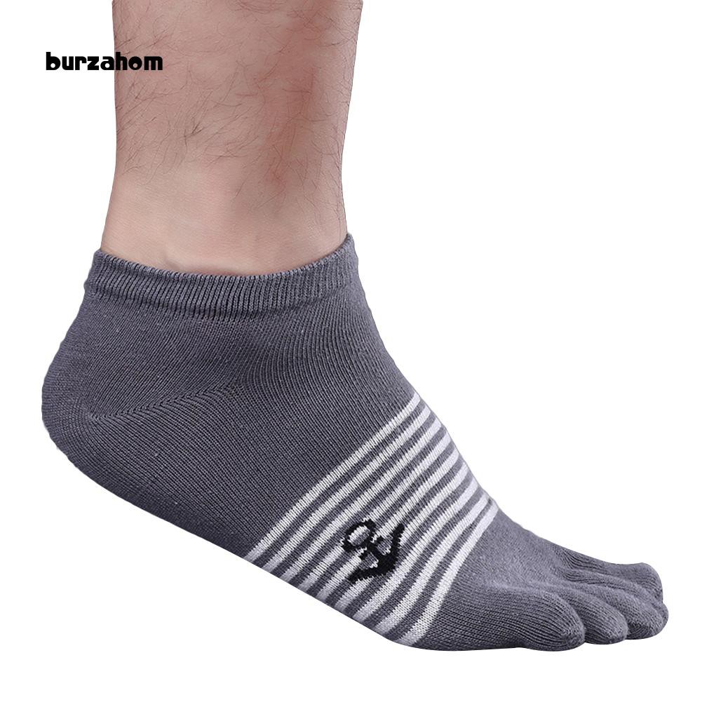 Đôi tất xỏ 5 ngón thoáng khí phong cách thể thao cho nam