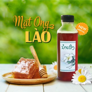 Mật ong rừng - xuất xứ làos