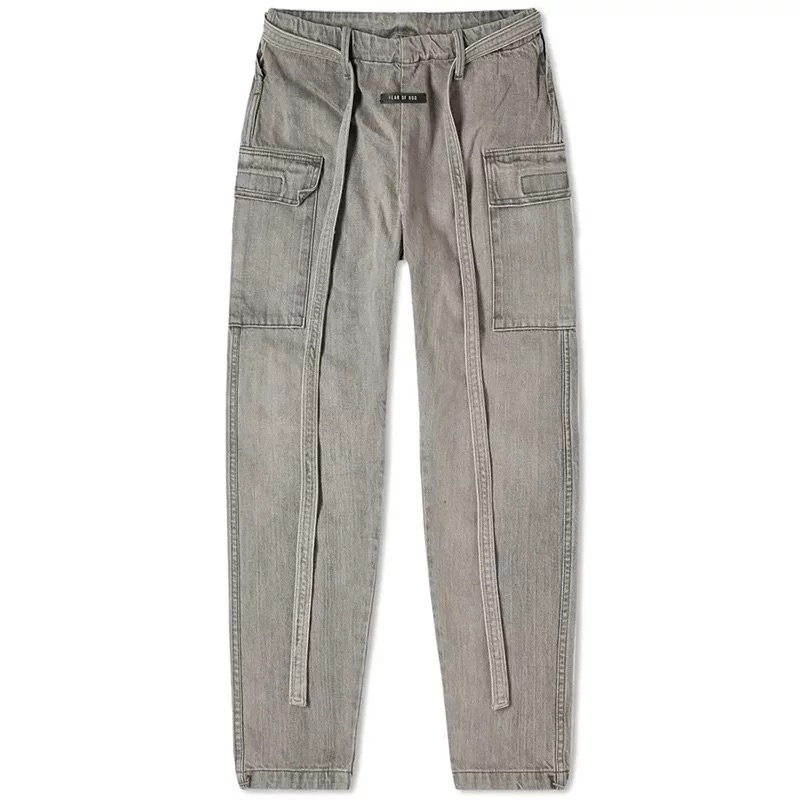 Quần Cargo FEAR OF GOD / Denim Cargo Pants FEAR OF GOD / quần Cargo FOG
