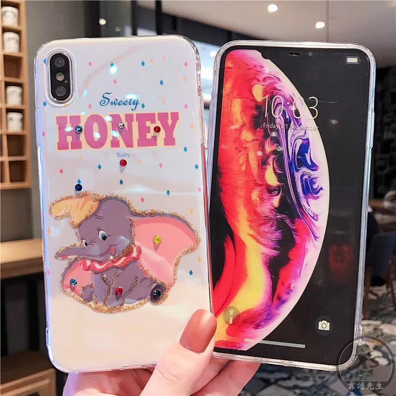 ốp lưng silicon mềm in hình đáng yêu cho oppo r17 | BigBuy360 - bigbuy360.vn