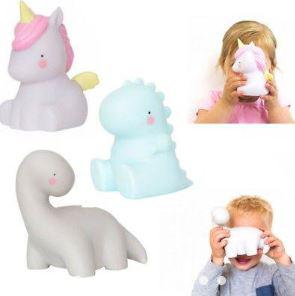 Đèn Ngủ Hình Kì Lân Dễ Thương Cho Bé