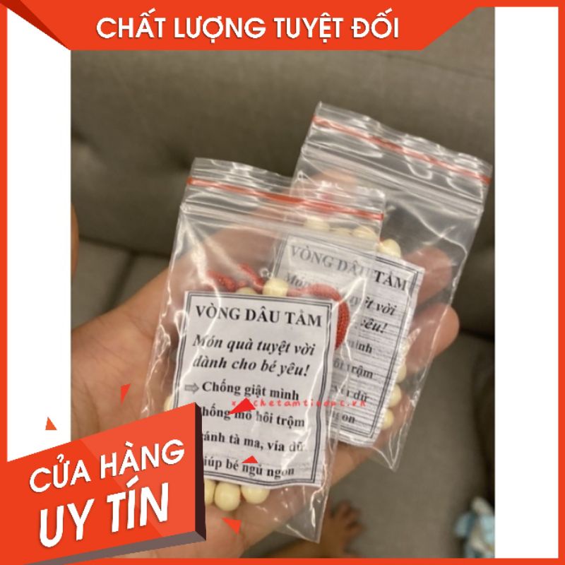 Vòng Đeo Tay Dâu Tầm