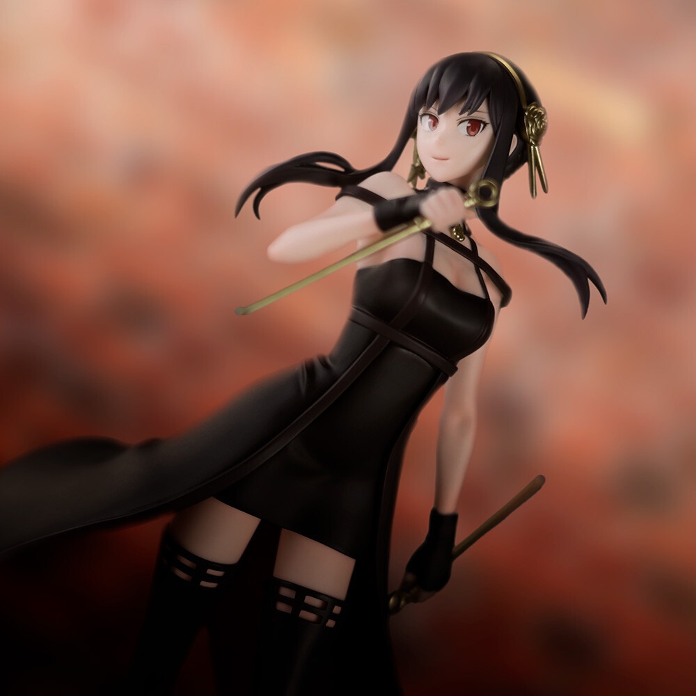 Mô hình Yor Forger PM Figure chính hãng Nhật -  Spy × Family