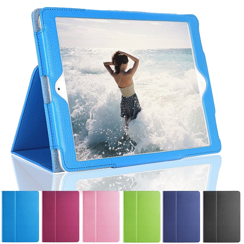 Bao da máy tính bảng thông minh tự động bật / tắt màn hình cho iPad 9.7 2017 2018 iPad 5/6 / Air 1 2 iPad mini 1 2 3 4 | BigBuy360 - bigbuy360.vn
