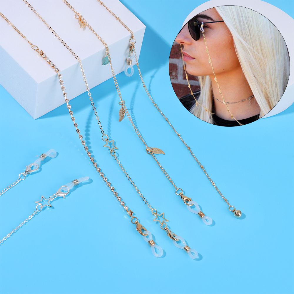 Dây đeo mắt kính chống thất lạc phong cách Bohemian MIHAN1