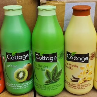 Sữa tắm Cottage 750ml Pháp