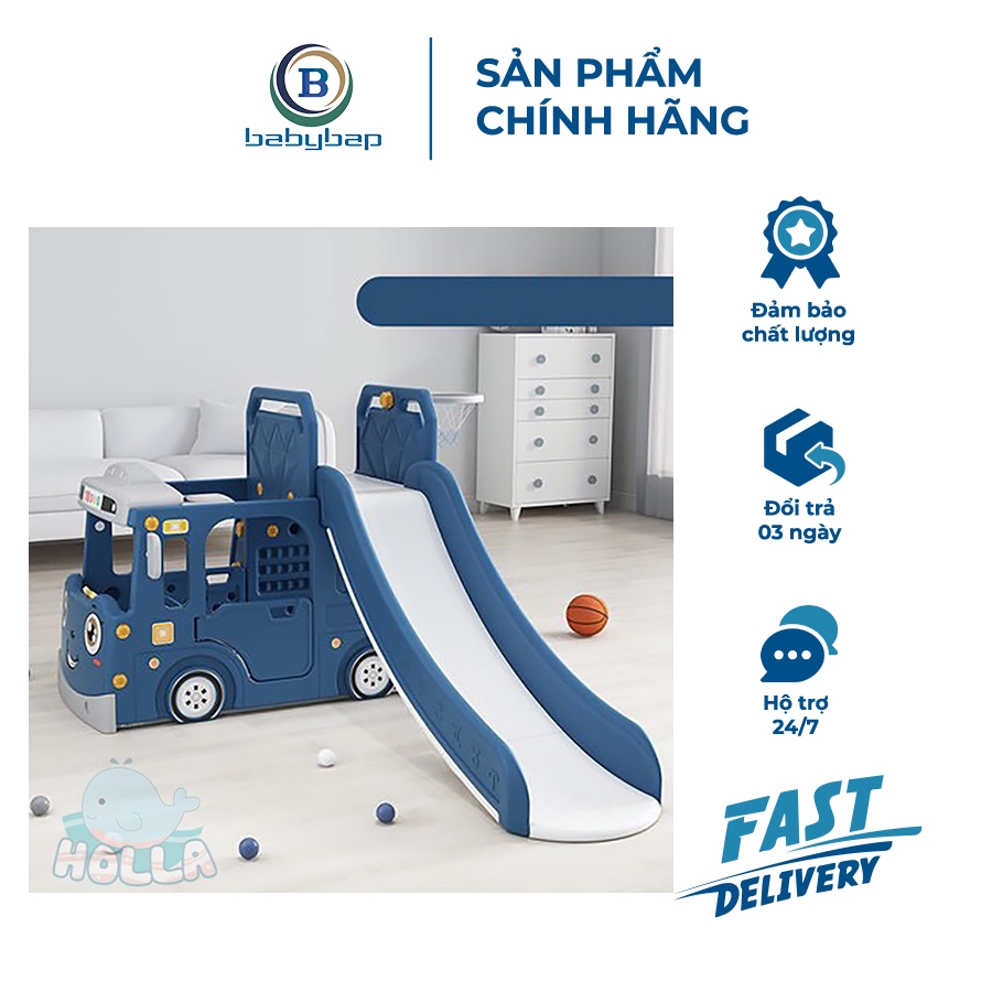 Cầu Trượt Ô Tô Holla HL-10136