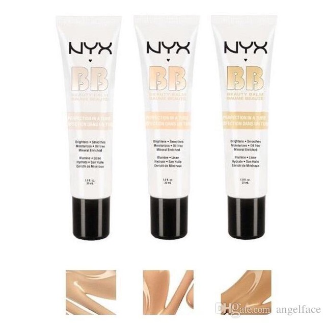 NYX - BB Beauty Balm Cream 30ml