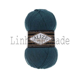 Cuộn Len Alize Super Lana Klasik 212