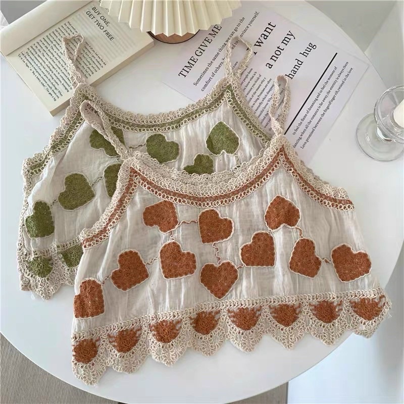 ÁO LEN ĐAN 2 DÂY VITAGE NHIỀU KIỂU MS11728