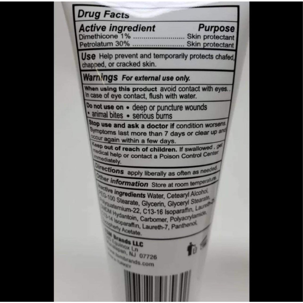 Kem giảm nứt nẻ khô da gót chân dùng được cho người bị tiểu đường Bath&Beaty Diabetics' Foot Cream - EDS Hàng Mỹ