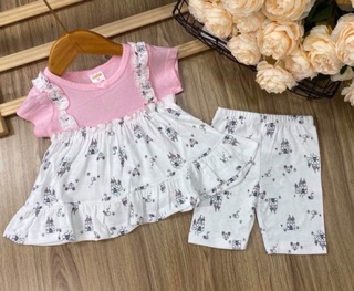 Bộ bé gái Gymboree