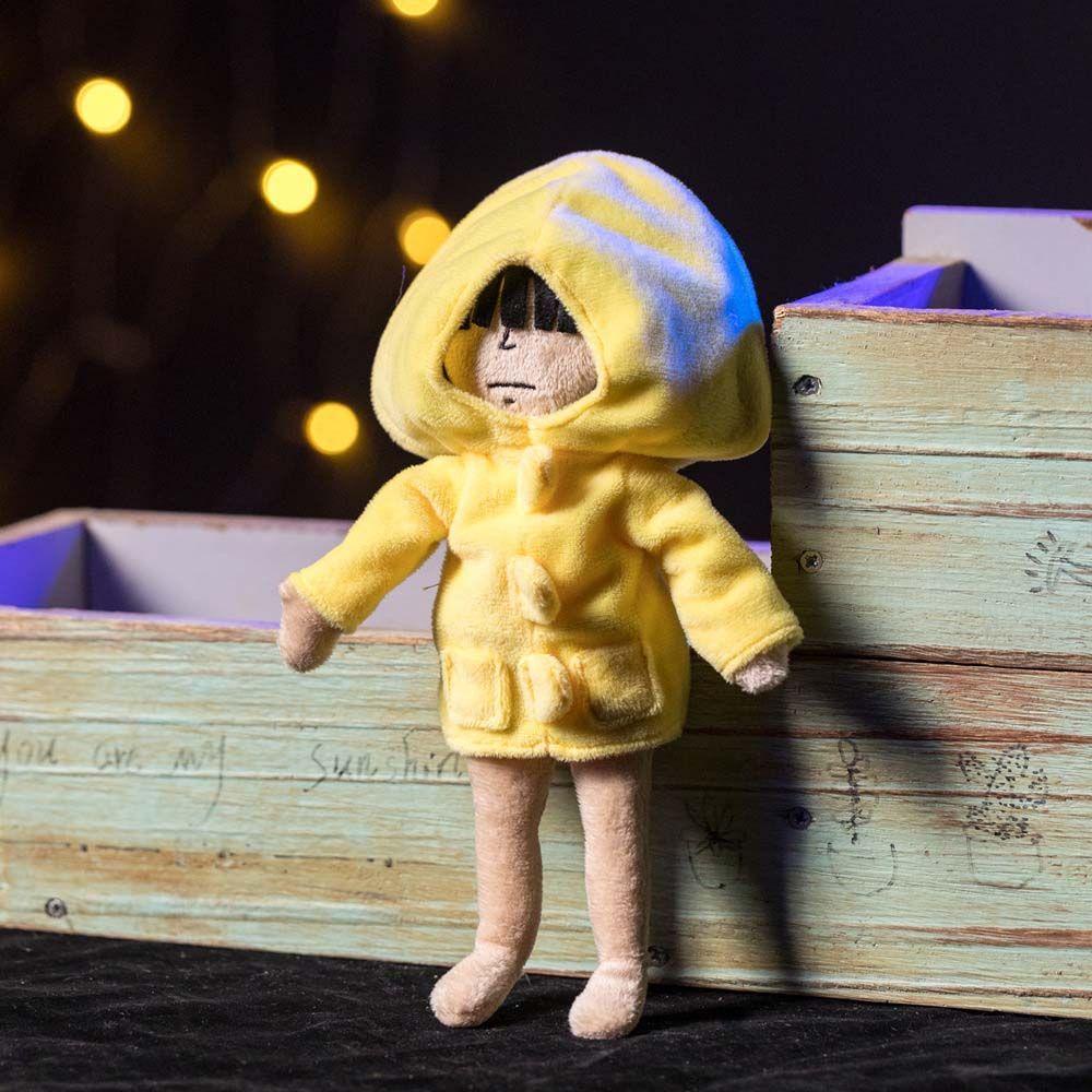 ANEMONE Búp Bê Nhồi Bông Cotton Mềm Hình Nhân Vật Trong Phim Hoạt Hình Anime