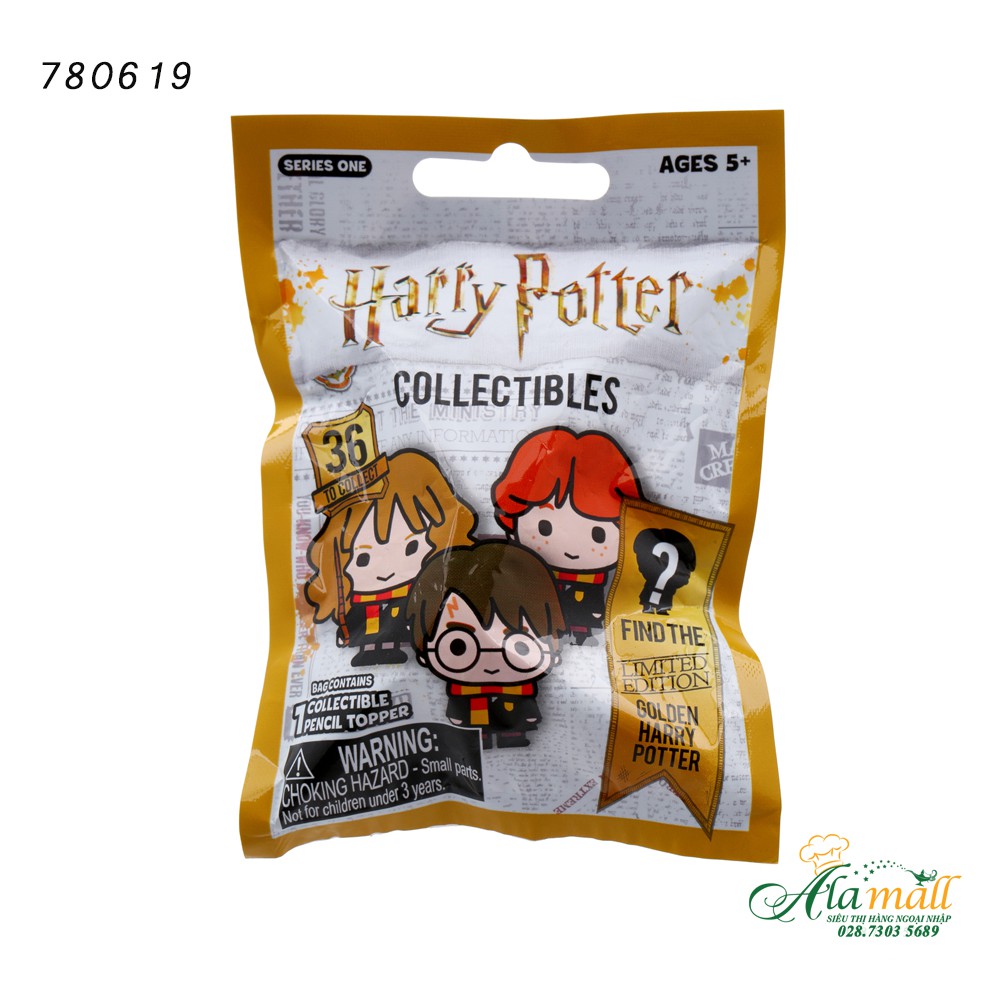 Bộ sưu tập nhân vật Harry Porter