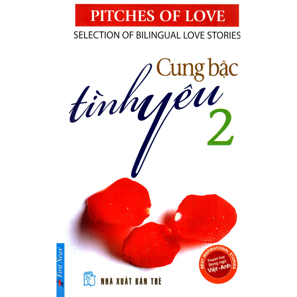 Sách - Cung Bậc Tình Yêu 2