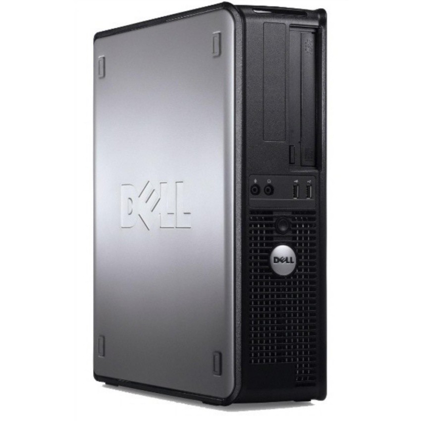 Máy tính để bàn Dell Optiplex 755 DT (Core 2 Duo E6750, Ram 4GB, HDD 500GB) + Quà Tặng - Hàng Nhập Khẩu | BigBuy360 - bigbuy360.vn