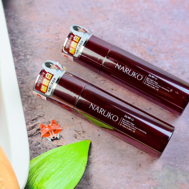 Toner se khít lỗ chân lông Naruko ý dĩ nhân đỏ