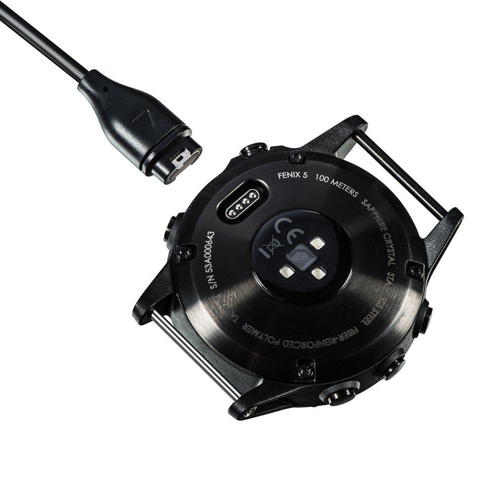 Cáp Sạc Nhanh Dài 1M Cho Garmin Forerunner Garmin Fenix 5