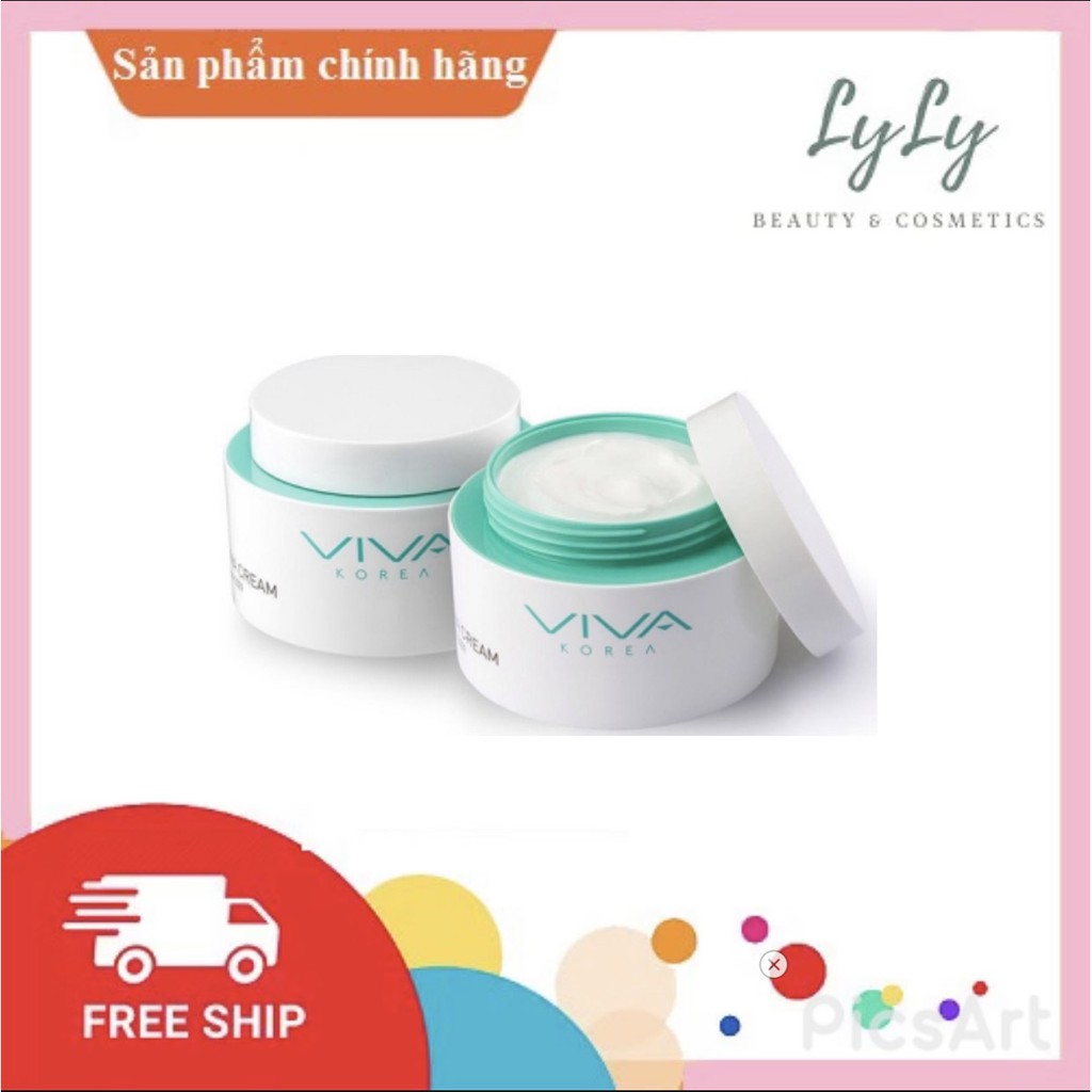 Kem nở ngực viva cream bán chạy số 1 Hàn Quốc💖FREESHIP💖kem nở ngực Cao Cấp | BigBuy360 - bigbuy360.vn