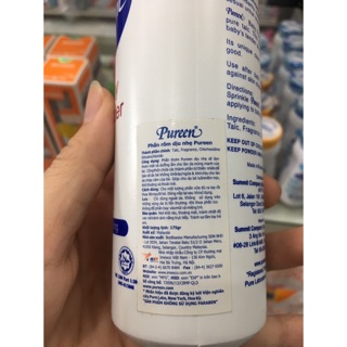Phấn rôm Pureen 175g