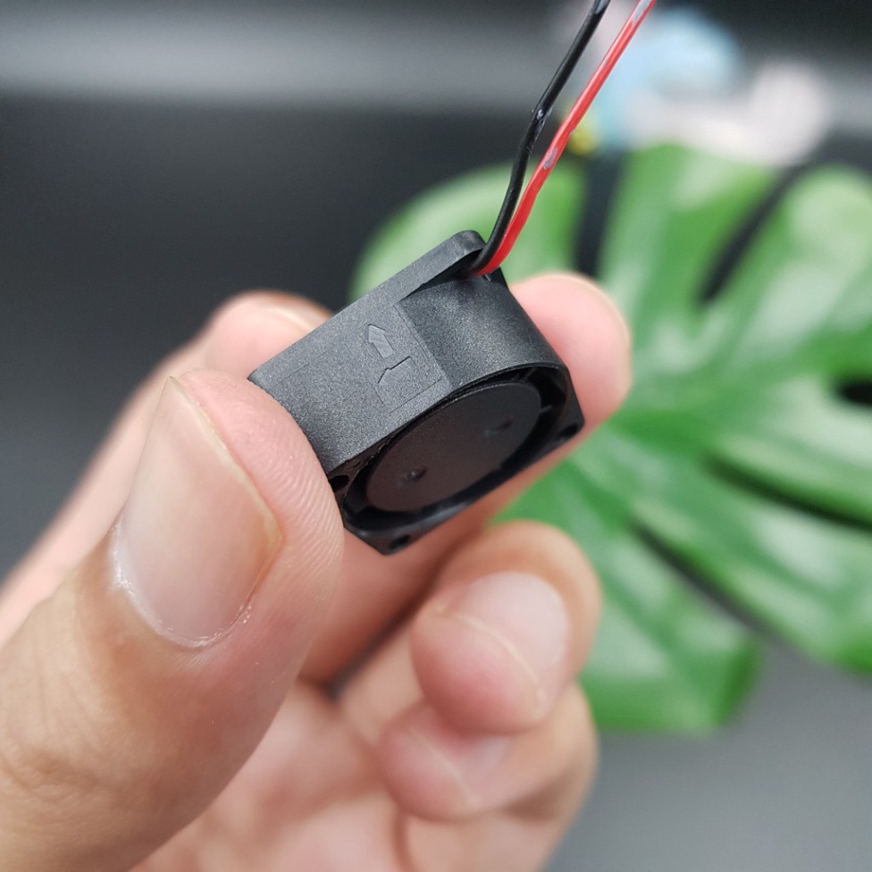 Quạt Tản Nhiệt 2x2x1CM 2010 5V Siêu Nhỏ 2.5CM 12V 2510