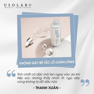 Serum Cấp Ẩm - Cấp Nước HA Usolab