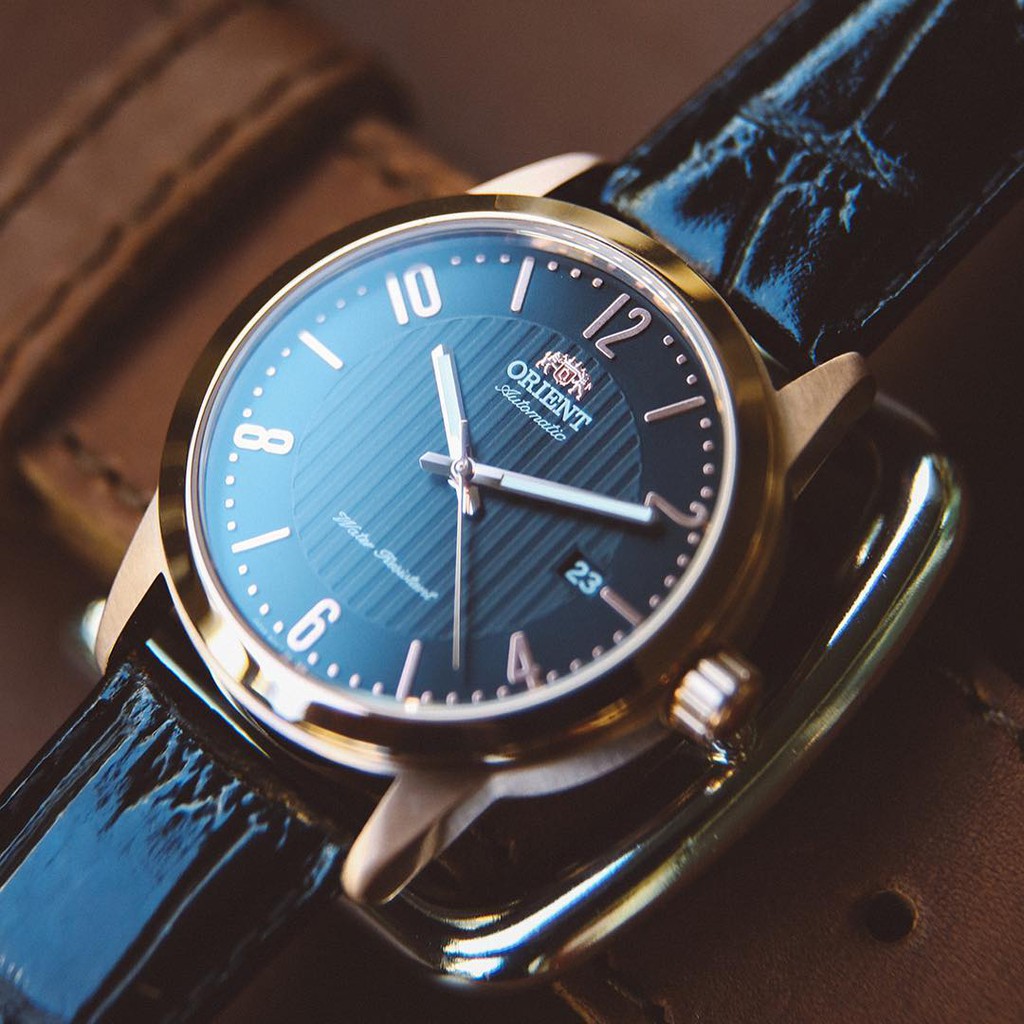 Đồng hồ Nam Orient FAC05007D0 [ Chính hãng full box ] Automatic , Dây da