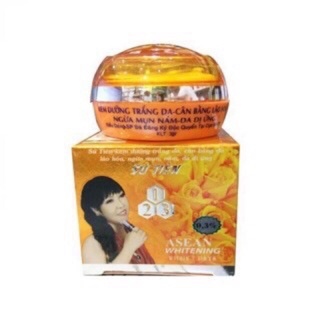 Kem sứ tiên cam - sx mỹ phẩm anh đào