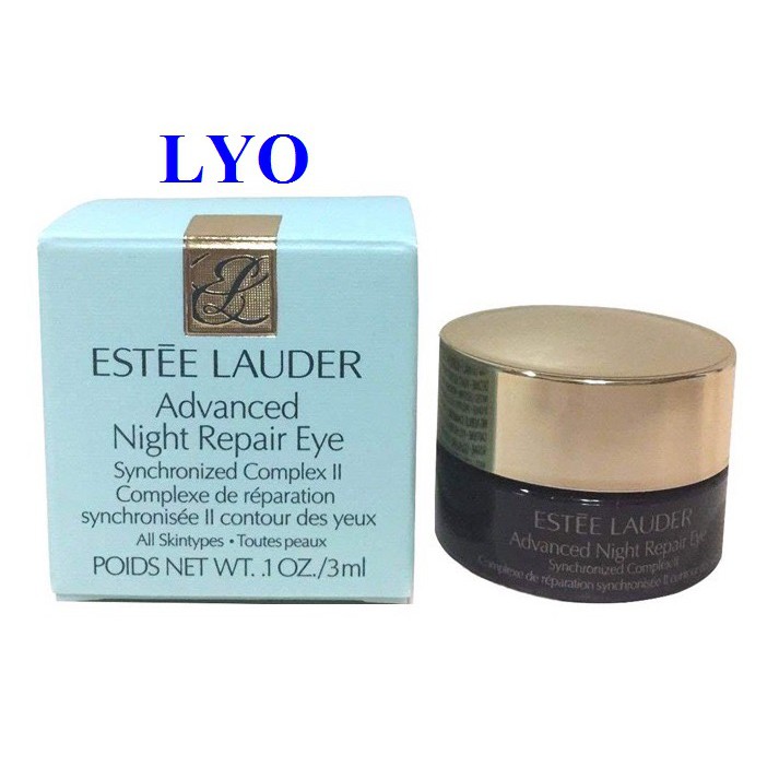 Kem dưỡng mắt Estee Lauder Advance Night Repair Eye 3ml - 5ml