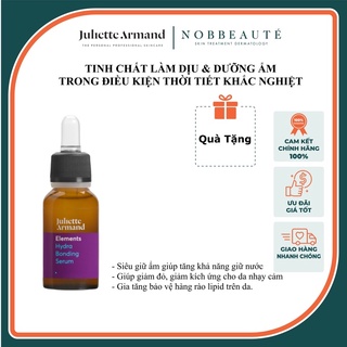[Hàng Chính Hãng] Tinh chất làm dịu và dưỡng ẩm Hydra Bonding Serum Juliette Armand