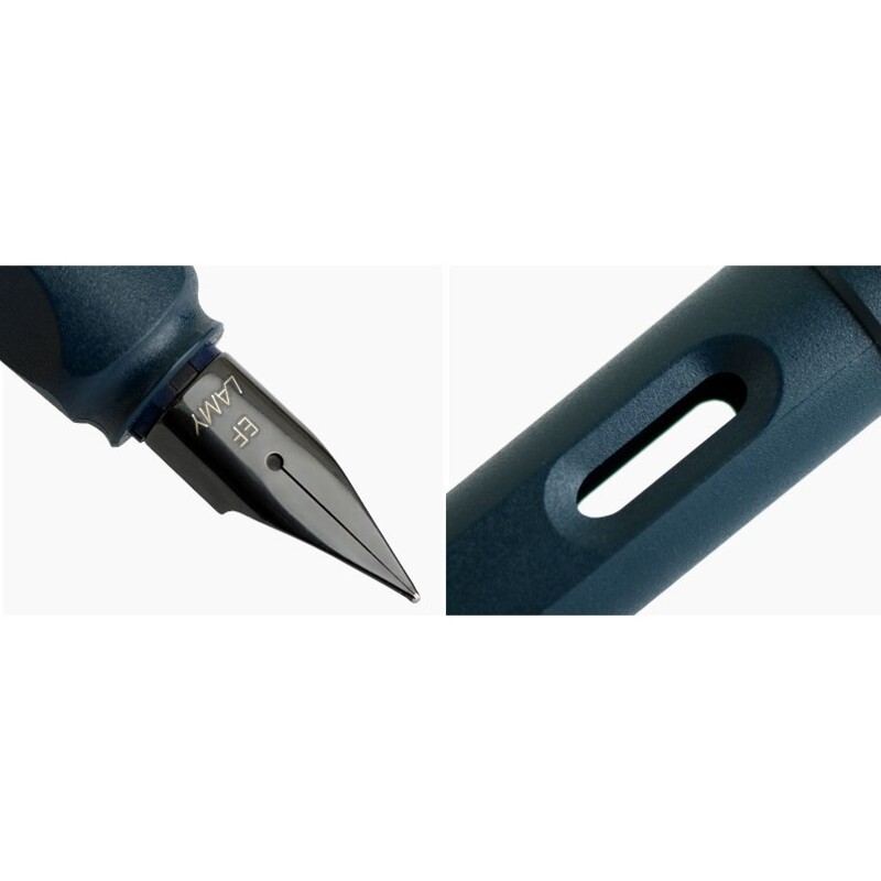 Bút mực cao cấp LAMY SAFARI  Xanh Petrol